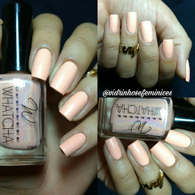 esmalte cute coleção unicórnios whatcha