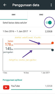 setting hemat kuota internet android