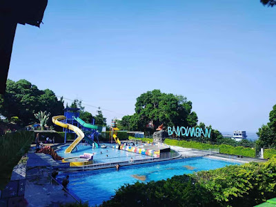 New Bandungan Indah Waterpark