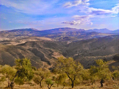 torcal de antequera