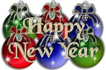 Download Happy New Year 2018 Animated Images GIF - Happy 