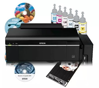 Harga Epson L800 & Spesifikasi