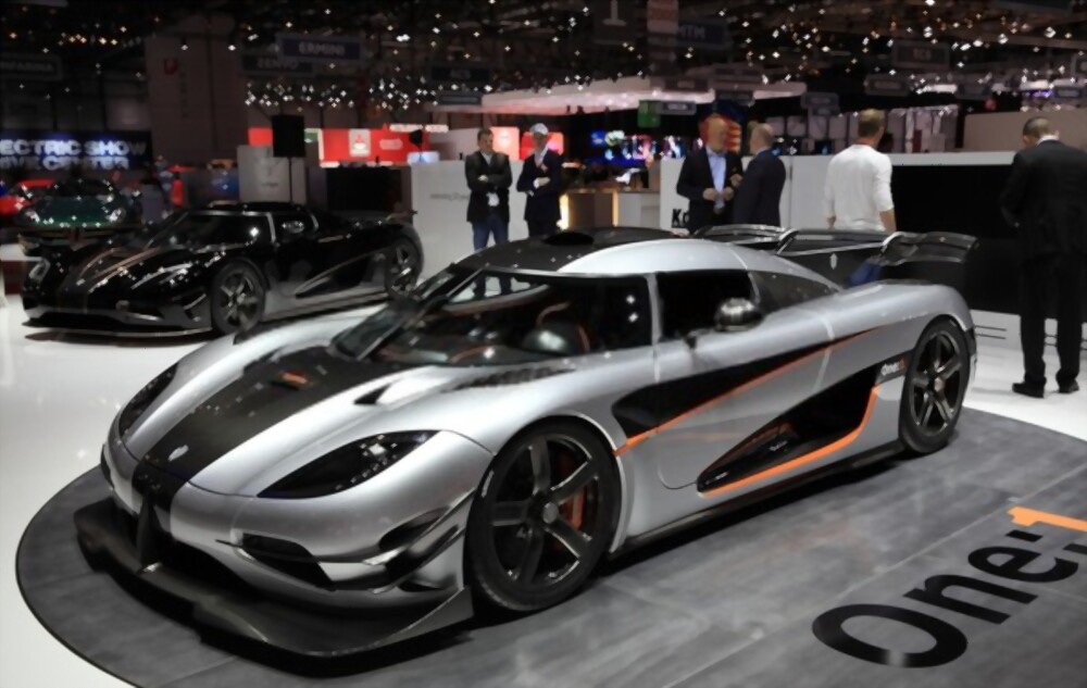 Koenigsegg One:1