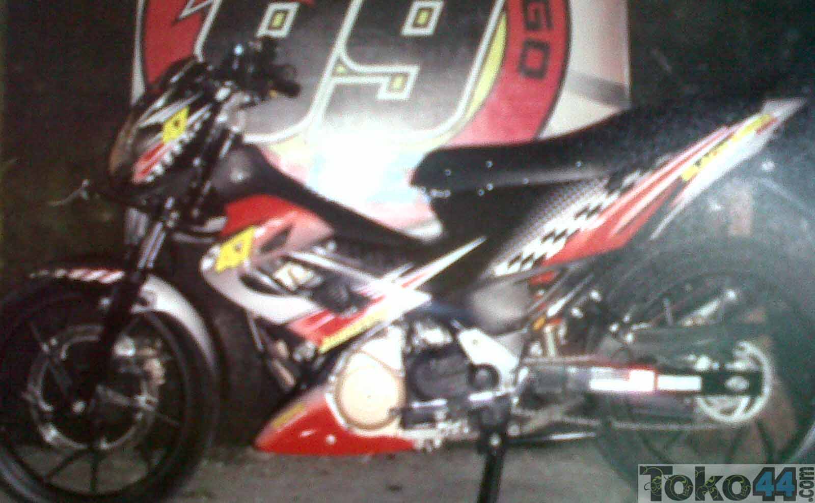 Desain Stiker Motor: Jasa Desain Stiker Motor