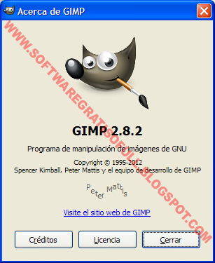 Gimp requisitos