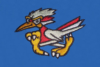 road runner digitized design