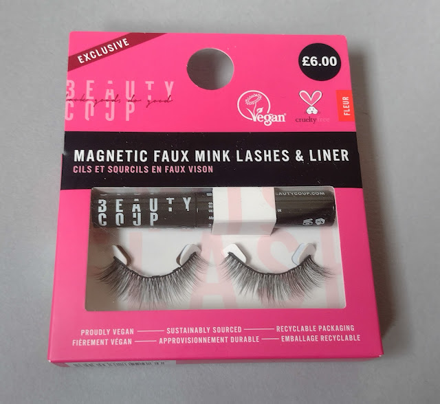 Primark Magnetic Faux Mink Lashes and Liner