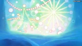 ワンピースアニメ 魚人島編 539話 | ONE PIECE Episode 539