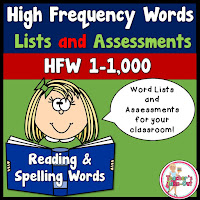 HFW Lists and Assessments