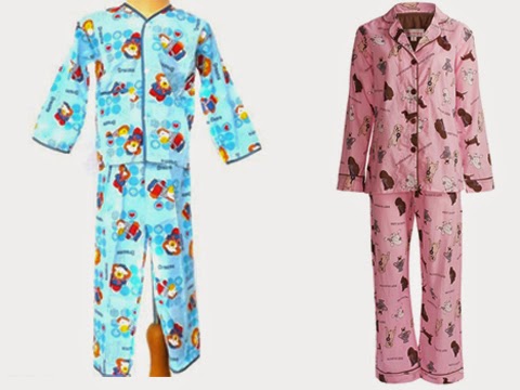 23 Model Baju Tidur Anak Terbaru 2019 - Terbaru9.Info