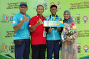Sosok Misterius di Balik Kejayaan Atlet Bojonegoro: Coach Heri, Raja Target Menembak