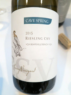 Cave Spring CSV Riesling 2015 (91 pts)