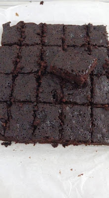 Resep Brownies Pisang Super Duper Moist  Just Try & Taste