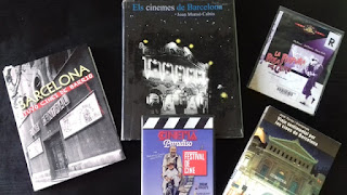 Llibres i vídeos de cinema