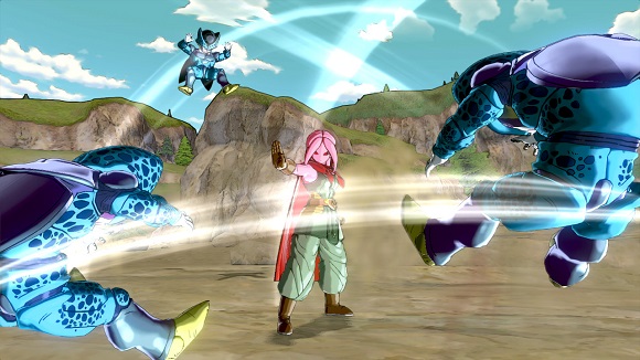 Free Download Dragon Ball Xenoverse