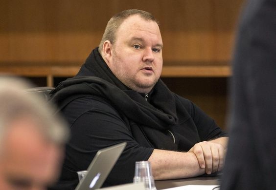 BIOGRAFI Kim Dotcom : Pengusaha Internet, Hacker dan Aktivitas Politik