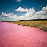 Lake Retba (Lac Rose) - The Pink Lake of Senegal