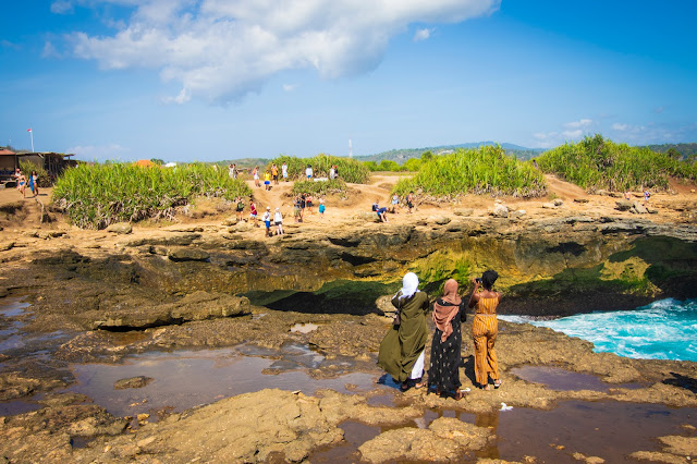 Devil's tears-Nusa Lembongan-Bali