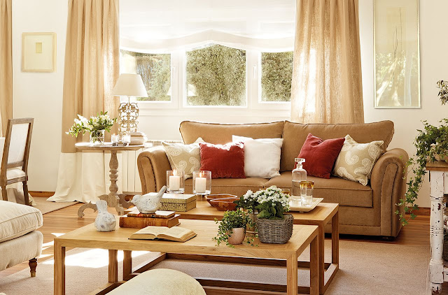 dicas para decoração de salas, blog Achados de Decoração