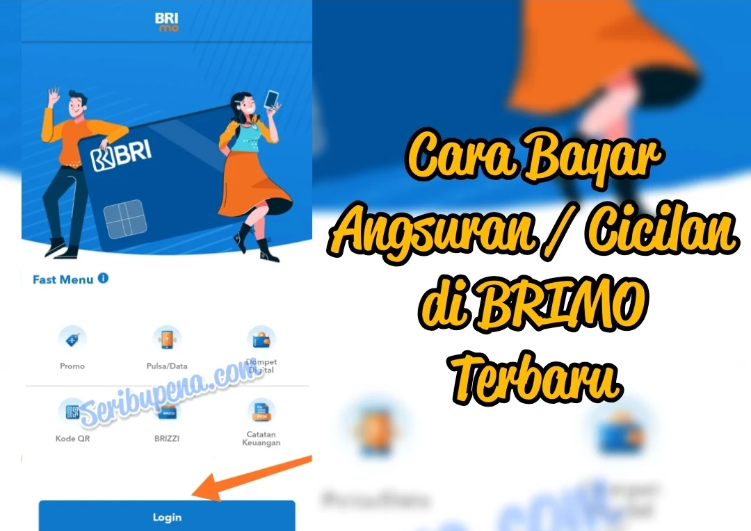 Cara Bayar Cicilan FIF di BRImo Terbaru