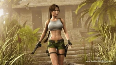 Lara Croft: Relic Run Mod Apk