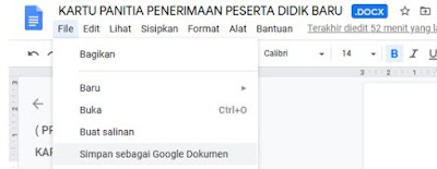 Cara Membuat Bukti Cetak Pendaftaran PPDB Online Otomatis 