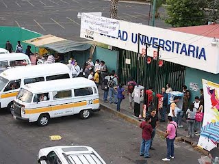 Toman otra vez Universidad Michoacana