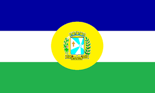 Bandeira de Caputira MG