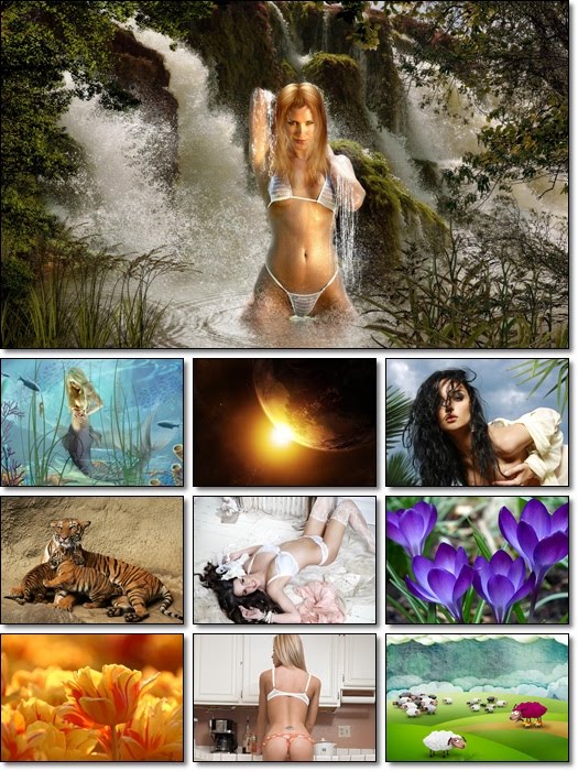 Airena Wallpapers Pack 81