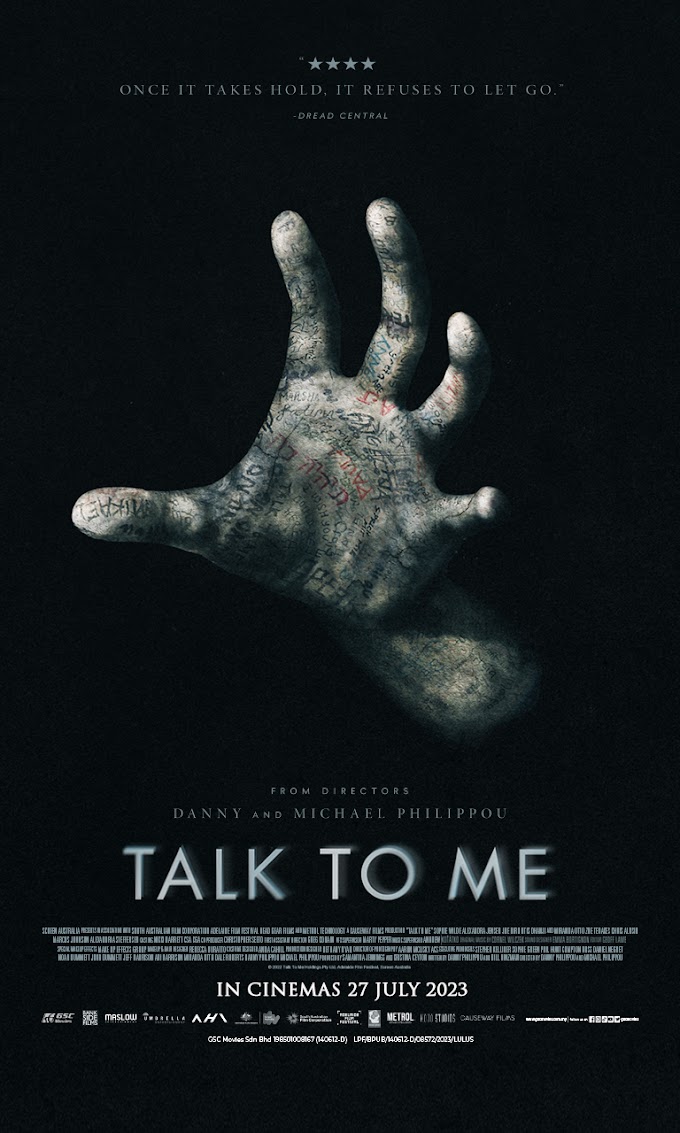 Review Filem Talk To Me