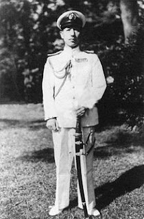 Admiral Tadashi Maeda: One of the people instrumental he was a member of the Japanese navy he even captured by the allies willing to defend the country Indonesia, he also has prepared a place for the people of Indonesia to draft the proclamation in his home.