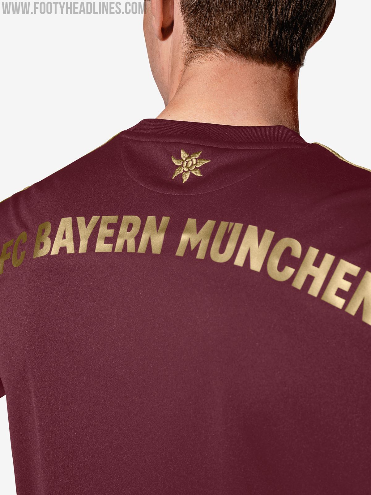 Bayern München 22-23 Olympiastadion Kit Released - Footy Headlines