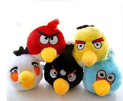 Inspirasi Baru 35+ Gambar Boneka Angry Bird