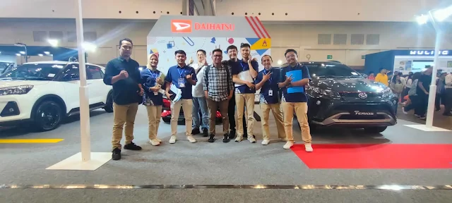 Daihatsu Rawamangun Terverivikasi