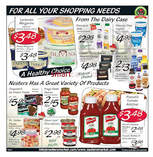 Nesters Market Flyer May 7 to 13, 2017