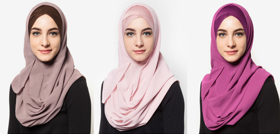 Jenis – Jenis Selendang Hijab Yang Banyak Di Pilih Oleh Para Hijabers