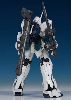 REVIEW MGEX 1/100 RX-0 Unicorn Gundam ver. KA, Bandai