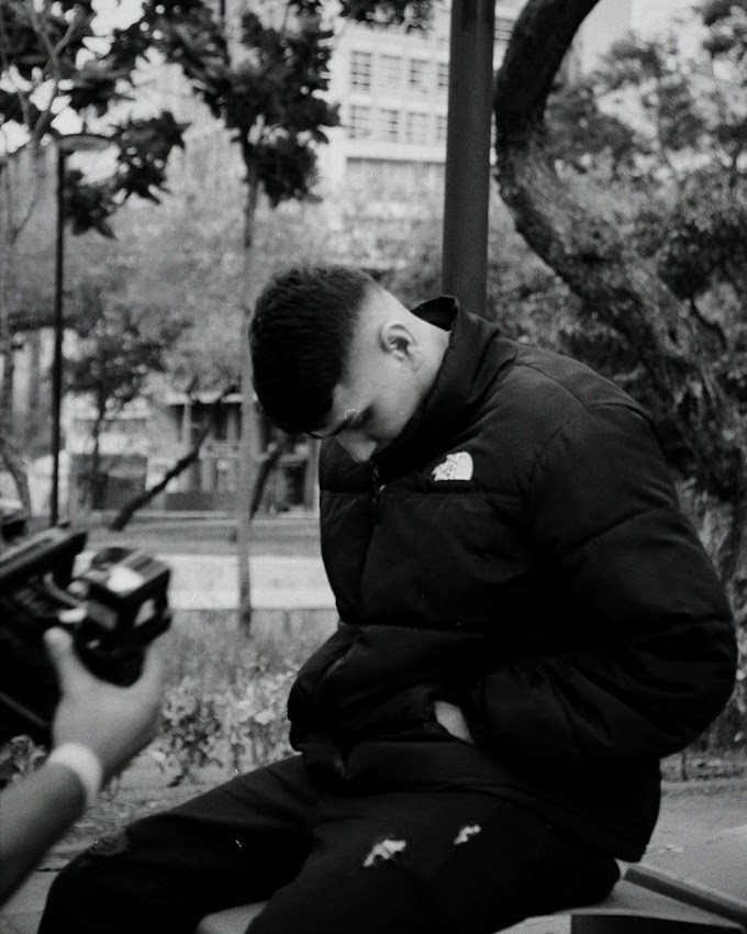 Assista "NPC Ta P*", o novo audiovisual do rapper LPT Zlatan