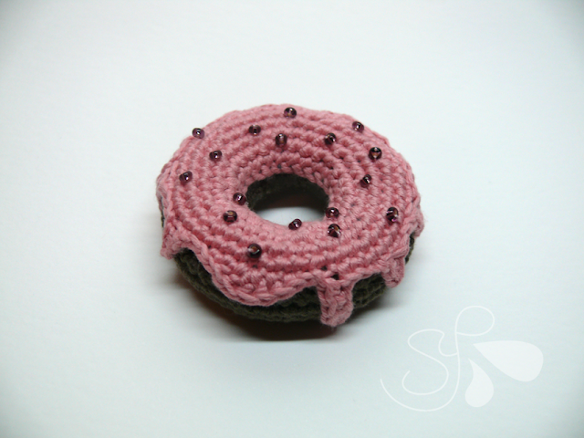 Donuts Amigurumi