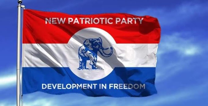 NPP members in La Dade-Kotopon applaud the NEC's decision to hold a fresh parliamentary primary.