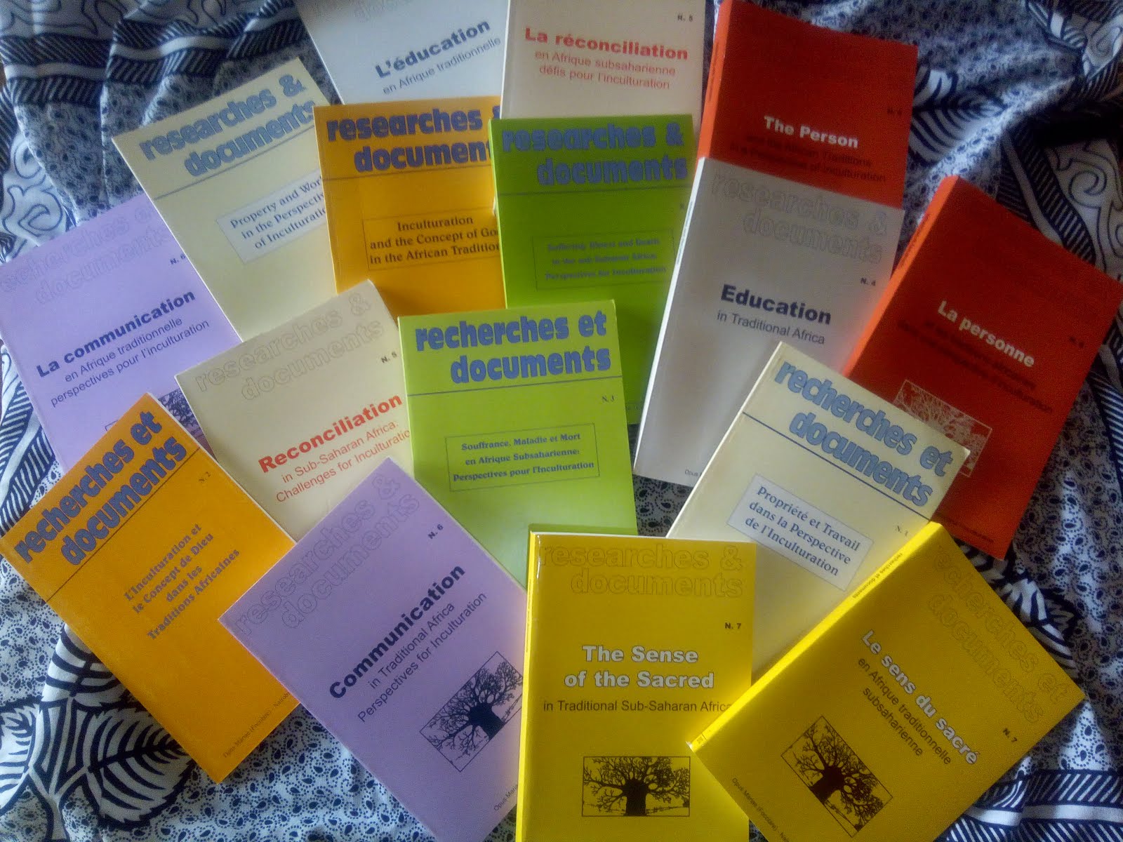 Books of Inculturation