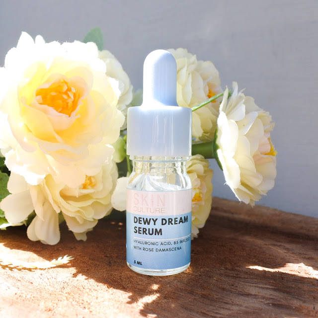 Review Skin Culture Serum