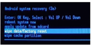 For Hard Reset/ Factory Reset Backup Your All Data and Make Sure Your Device Battery Charge is 60% UP. Remove Sim Card And Memory Card.