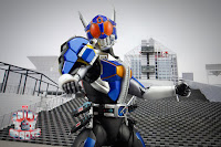 S.H. Figuarts -Shinkocchou Seihou- Kamen Rider Den-O Rod Form & Ax Form 23