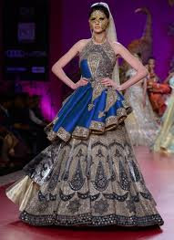 latest Indian lengha choli