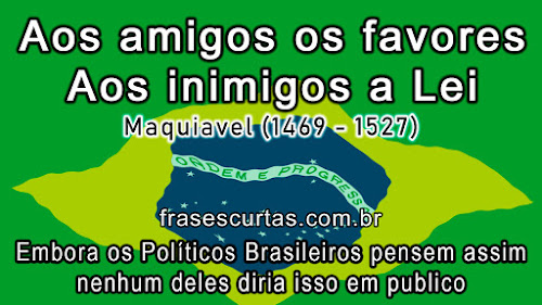 Frases Brasil