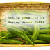 Health Benefits of Eating Green Chili,Why eat green peppers are we, 