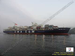 CMA CGM Litani