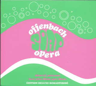 Offenbach "Shoap Opera" 1972 Canada Prog Psych Blues Rock debut album