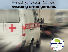 Finding Your Own Reading Emergencies